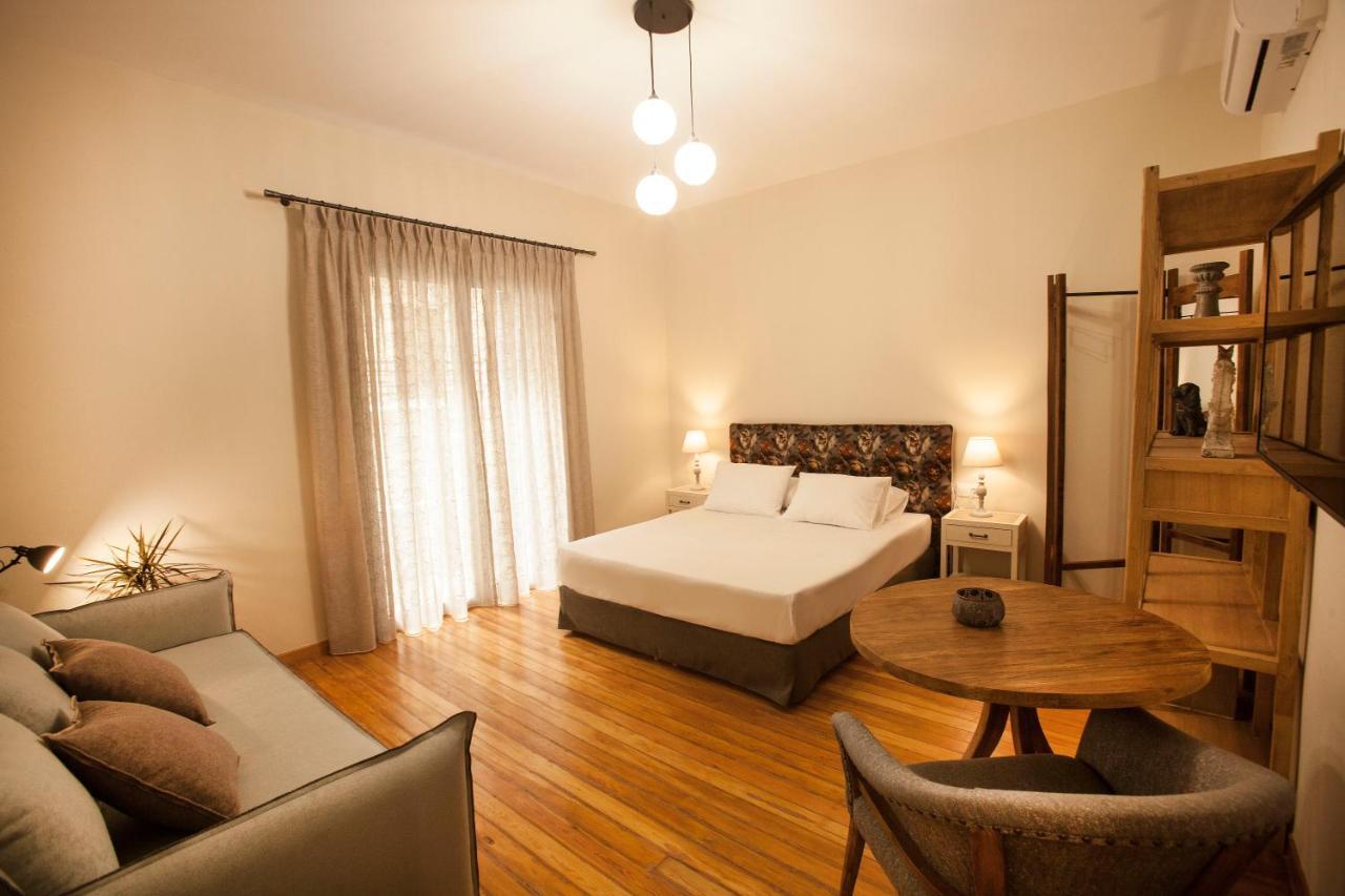 Bentzi...Boutique Apartment 6, Superior Suite For 4 Guests Atena Exterior foto