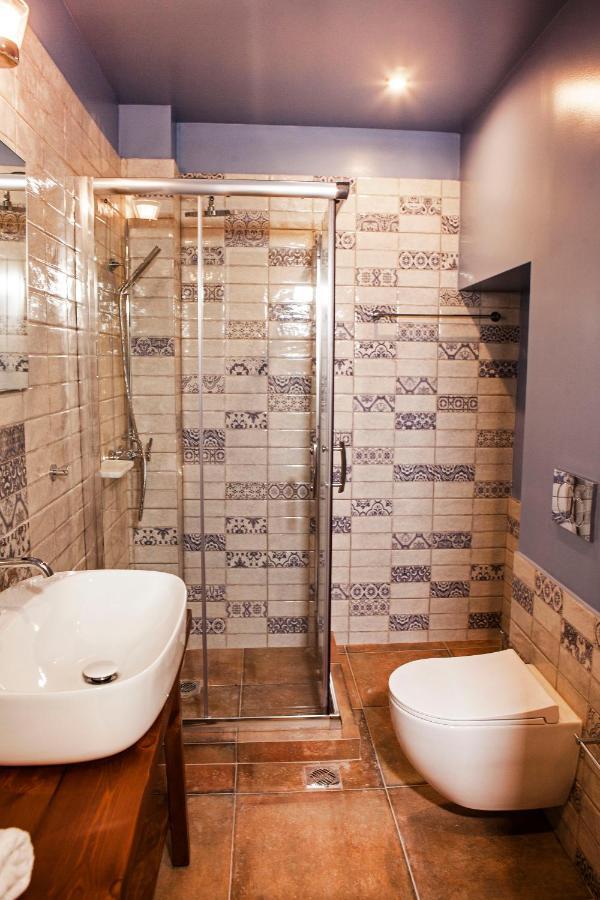 Bentzi...Boutique Apartment 6, Superior Suite For 4 Guests Atena Exterior foto